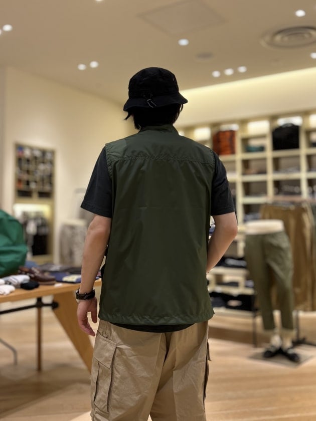 SIERRA DESIGNS × BEAMS PLUS】『クラシックなアウトドアスタイル