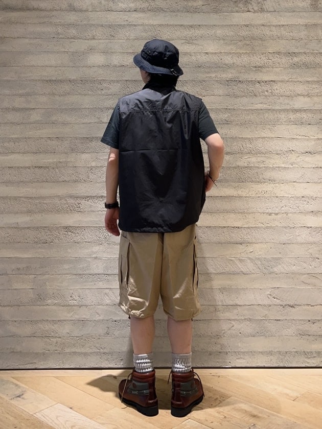 SIERRA DESIGNS × BEAMS PLUS】『クラシックなアウトドアスタイル