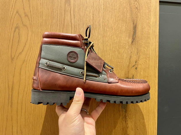 Timberland × BEAMS編』ストリート好き野口の【ノグットスタイル Timberland × BEAMS編』ストリート好き野口の【ノグットスタイル