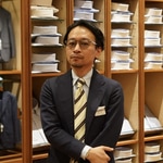 BEAMS F BEAMS ROSS MILANO / wool check necktie (suit/tie