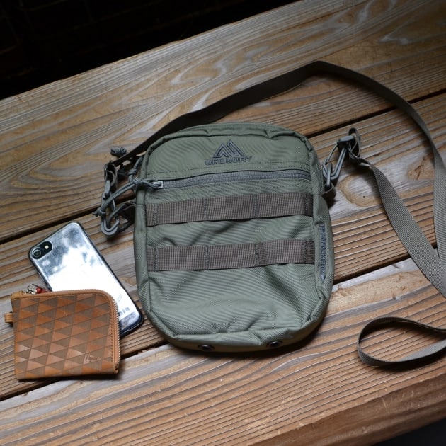 GREGORY> RECON PACK&FLAG POCKET｜Pilgrim Surf+Supply（ピルグリム サーフ+サプライ）｜BEAMS