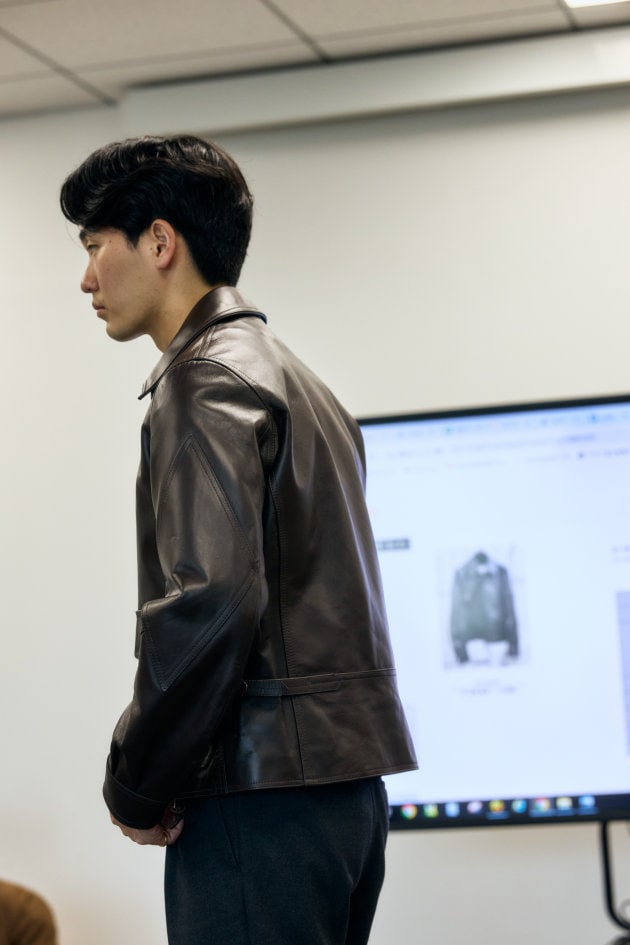 24AW 〈BEAMS F〉LINE UP コート＆ブルゾン編 ③｜BEAMS F