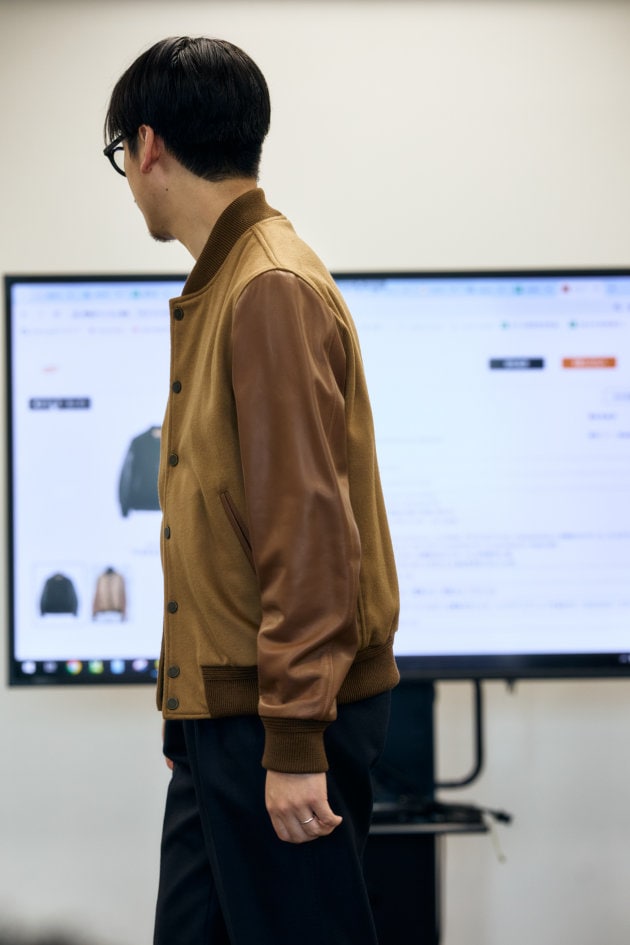 24AW 〈BEAMS F〉LINE UP コート＆ブルゾン編 ③｜BEAMS F