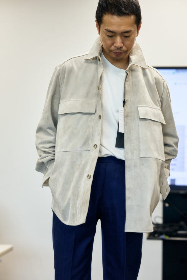 24AW 〈BEAMS F〉LINE UP コート＆ブルゾン編 ③｜BEAMS F