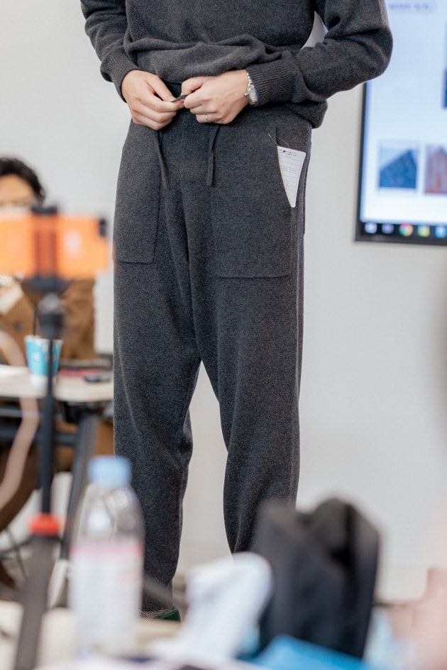 BEAMS F ＞2024年秋冬ラインナップで気になったもの＜ニット編