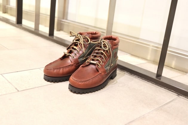 本日発売!名作「7eye」20年ぶりの復刻!!【Timberland × BEAMS 本日発売!名作「7eye」20年ぶりの復刻!!【Timberland × BEAMS