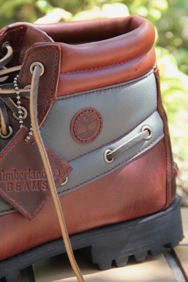 20年ぶりの復刻】『Timberland × BEAMS』|ビームス 奈良|BEAMS 20年ぶりの復刻】『Timberland × BEAMS』|ビームス 奈良|BEAMS