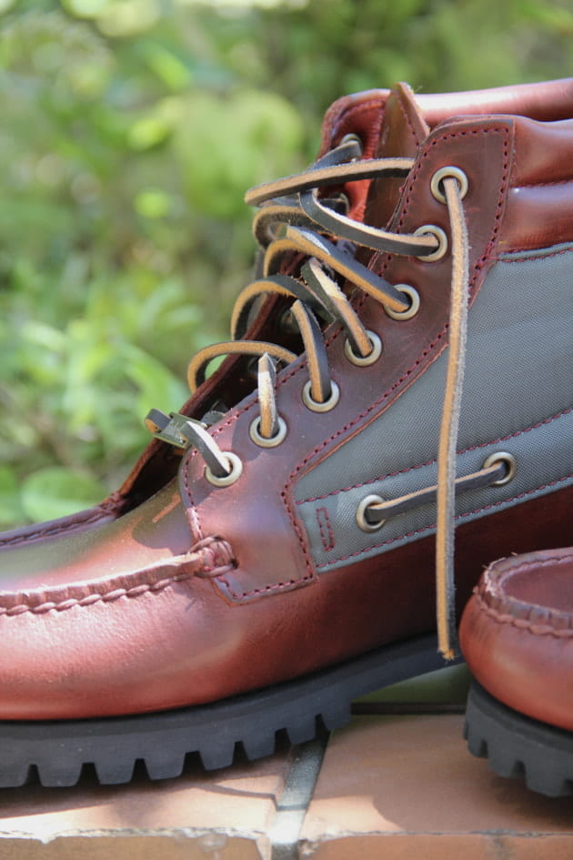 20年ぶりの復刻】『Timberland × BEAMS』｜ビームス 奈良｜BEAMS