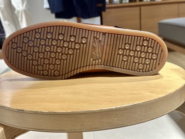 パラブーツ　ビームス別注　ブラウン 2881000000080398-1.jpg