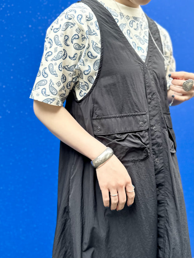 WORKなペイズリー Tシャツ！｜ビームス ボーイ 原宿｜BEAMS