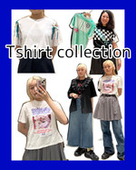 【6/7発売】☆Tシャツコレクション‪☆YOHEI NOGUCHI・MIYAO・FACETASM・NOMA t.d.