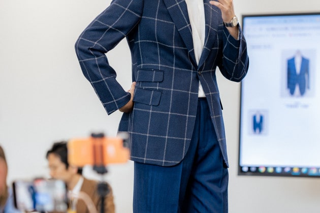 BEAMS F >2024年秋冬ラインナップで気になったもの<ジャケット BEAMS F >2024年秋冬ラインナップで気になったもの<ジャケット