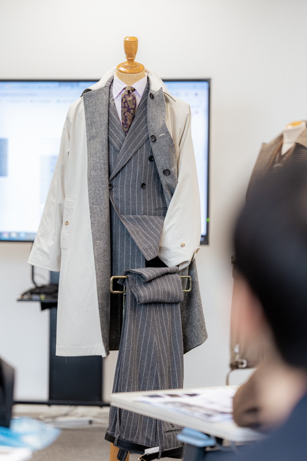 BEAMS F >2024年秋冬ラインナップで気になったもの<ジャケット BEAMS F >2024年秋冬ラインナップで気になったもの<ジャケット
