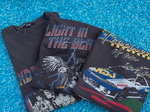 カジュアルなデイリースタイルにオススメ！グラフィックTシャツ特集