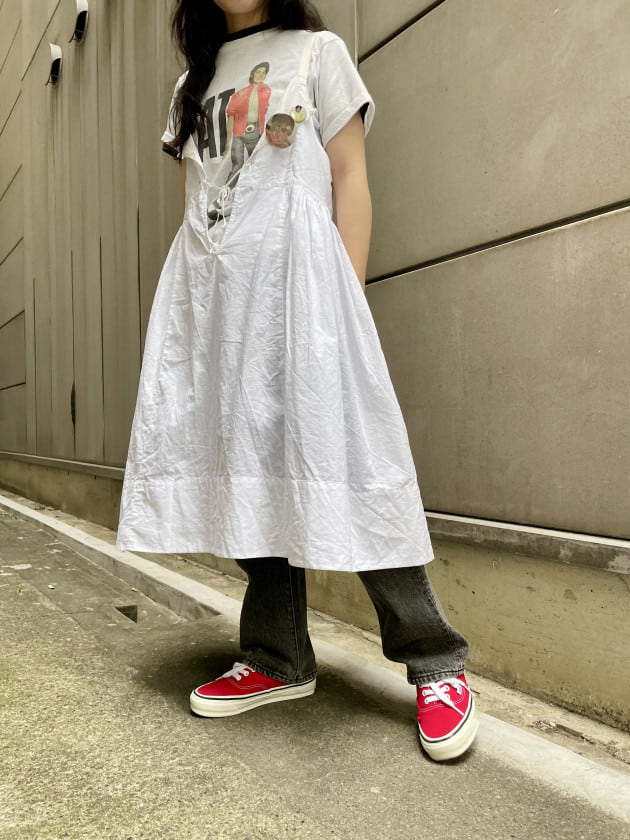 驚きの軽さ！新型オーバーオール｜ビームス ボーイ 原宿｜BEAMS