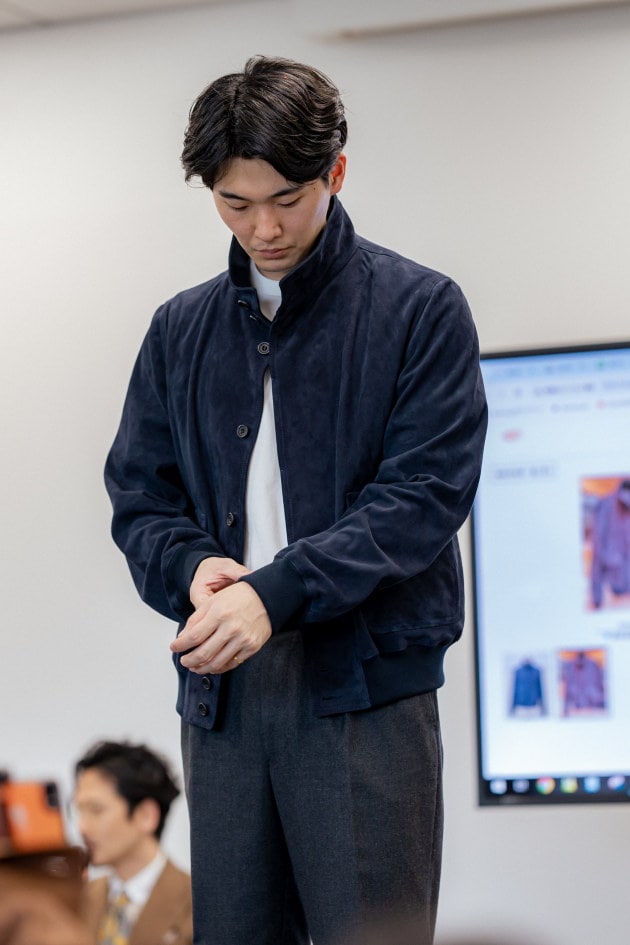 BEAMS F ＞2024年秋冬ラインナップで気になったもの＜ブルゾン編