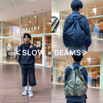 あのSLOWからまたもや名作別注が...‼︎