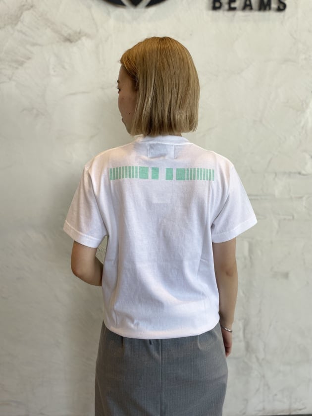 GOOD ON Good On×SIERRA DESIGNS 1520（2302）64 S/S クルー
