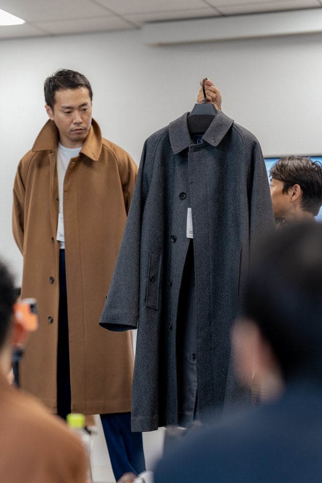 BEAMS F ＞2024年秋冬ラインナップで気になったもの＜コート編