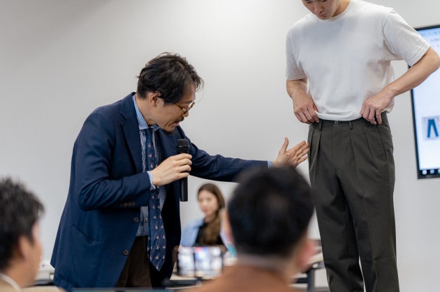 BEAMS F ＞2024年秋冬ラインナップで気になったもの＜パンツ編