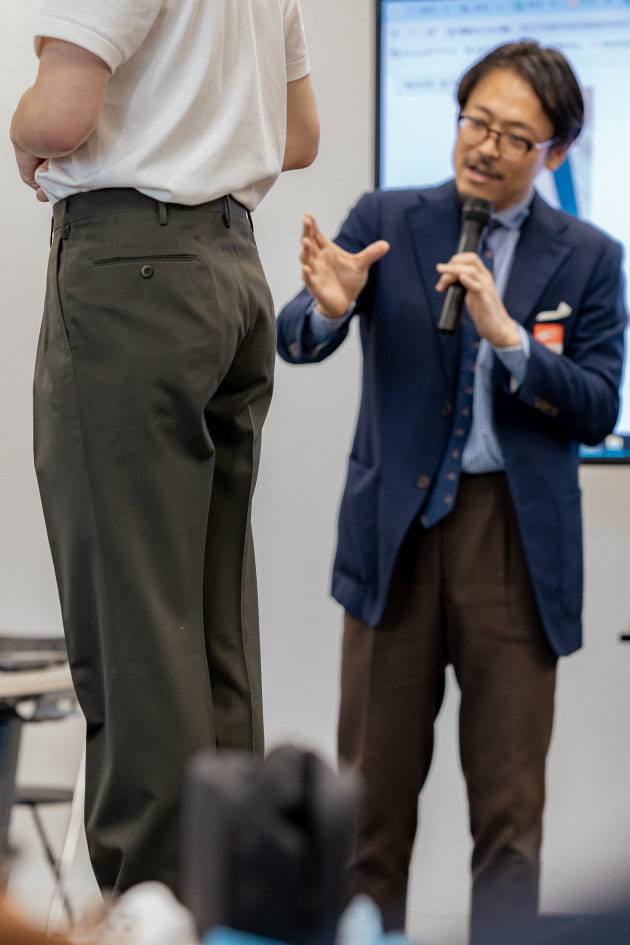 BEAMS F ＞2024年秋冬ラインナップで気になったもの＜パンツ編