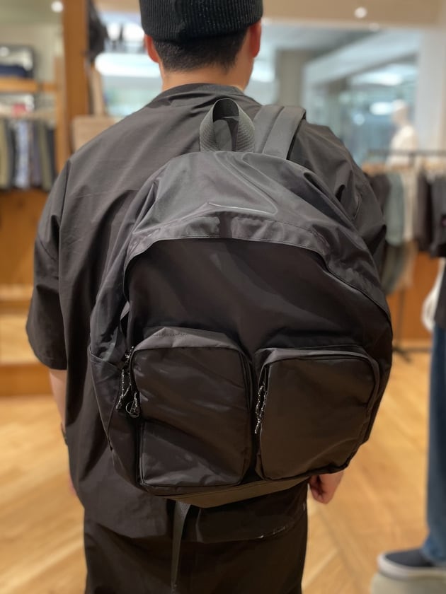 PACKING編』ストリート好き野口の【ノグットスタイル】1047｜ビームス