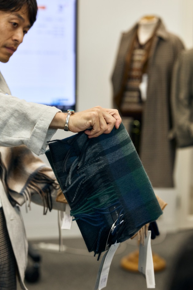 24AW 〈BEAMS F〉LINE UP アクセサリー編|BEAMS F(ビームスF 24AW 〈BEAMS F〉LINE UP アクセサリー編|BEAMS F(ビームスF