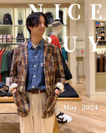 【Engineered Garments】5月のナイスバイ！【J. Crew】