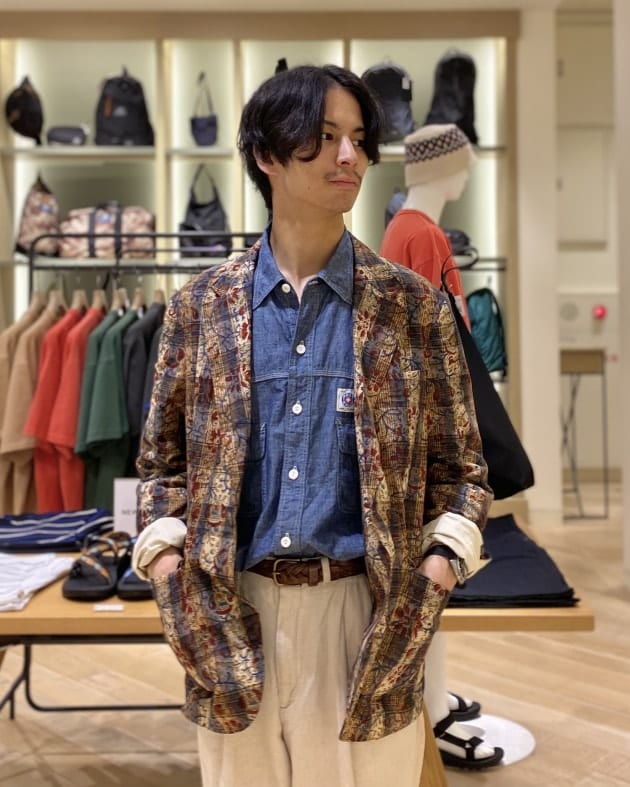 ENGINEERED GARMENTS / エンジニアド ガーメンツ 2025ss 3rd