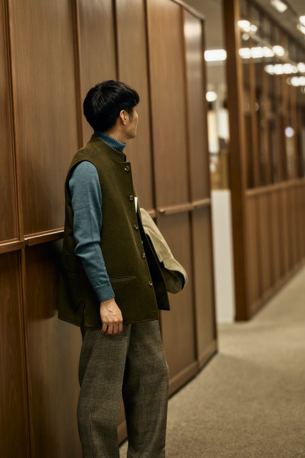 24AW 〈BEAMS F〉LINE UP サンプルコーディネート編 ②|BEAMS F 24AW 〈BEAMS F〉LINE UP サンプルコーディネート編 ②|BEAMS F