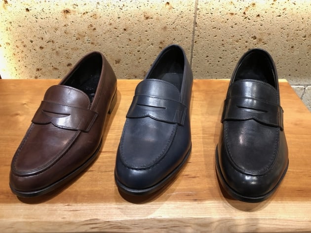 SPECIAL PRICE ④ ＜POLPETTA × Brilla per il gusto＞別注ローファー ...