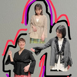 大好きなstaff meguroプロデュースの洋服を纏う！