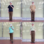 【週刊じんや太郎 -夏目前！オープンカラーシャツ特集①】