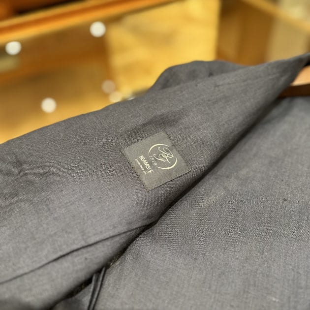 やっぱりリネンが好き。｜ビームス ハウス なんば｜BEAMS