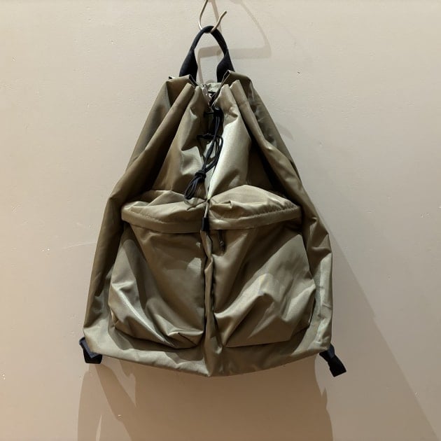 6/7(金)発売‼︎SLOW × BEAMS別注、NYLON RUCK SACK & NYLON