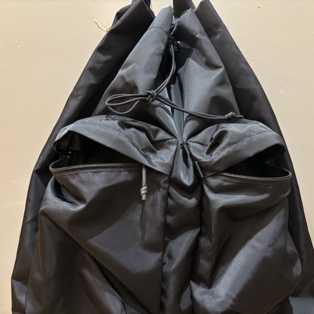 SLOW × BEAMS / 別注 NYLON RUCK SACK SLOW（スロウ）の「SLOW × BEAMS / 別注 NYLON RUCK SACK