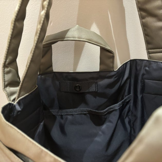 SLOW × BEAMS / 別注 NYLON RUCK SACK SLOW（スロウ）の「SLOW × BEAMS / 別注 NYLON RUCK SACK