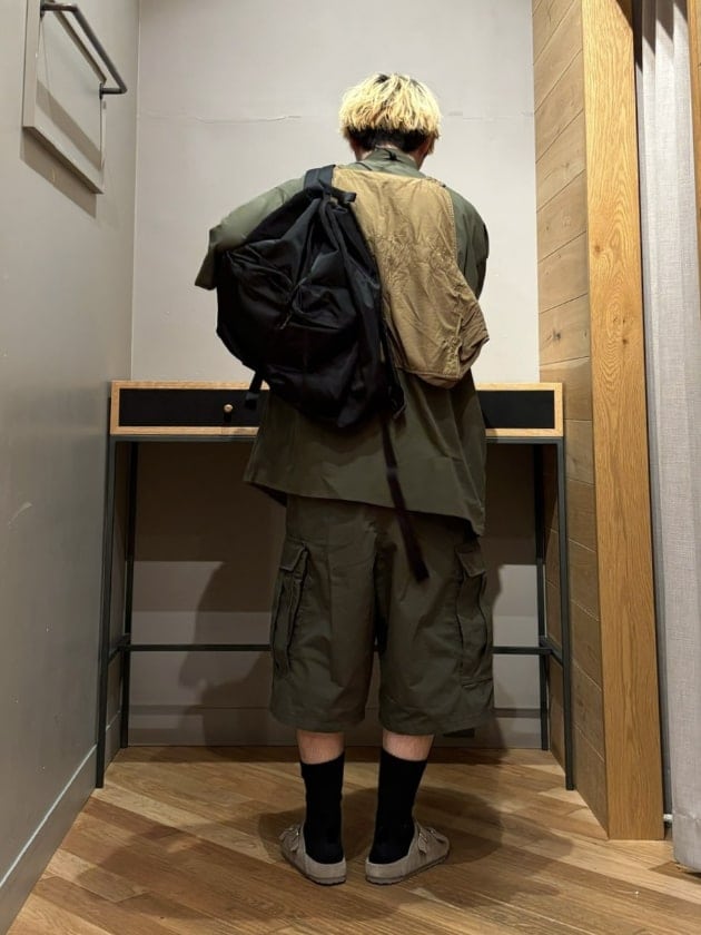 6/7(金)発売‼︎SLOW × BEAMS別注、NYLON RUCK SACK & NYLON
