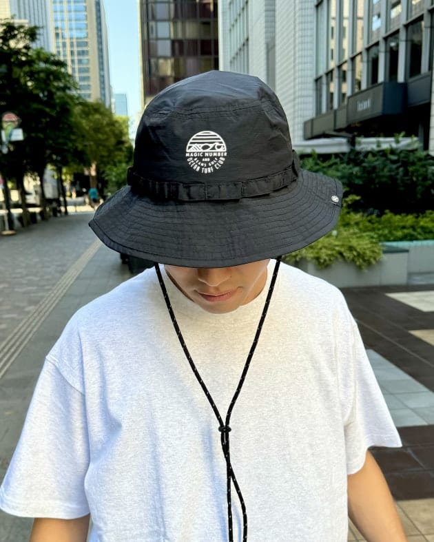 MAGIC NUMBER x BEAMS GOLF が送る “OCEAN TURF CLUB” | MAGICNUMBER