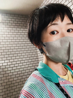 メンズアイテムだけどこれ着たいな。