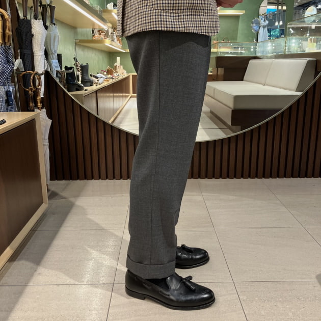 CROCKETT&JONES＞ & ＜BEAMS F＞リングヂャケット製オリジナル