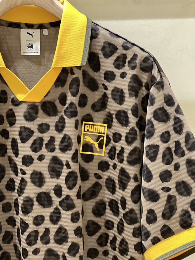 PUMA × Sasquatchfabrix. サッカーシャツ L完売品 タグ付き PUMA