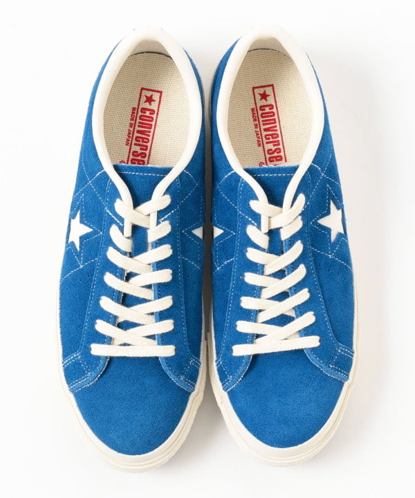 BEAMS 青 キャンバス スニーカー BEAMS 青 キャンバス スニーカー BEAMS 青 キャンバス スニーカー