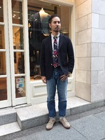 BEAMS PLUSと言えばこれですね