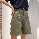 夏のミリタリーパンツに！〈BUZZ RICKSON’S〉ユーティリティーショーツ！