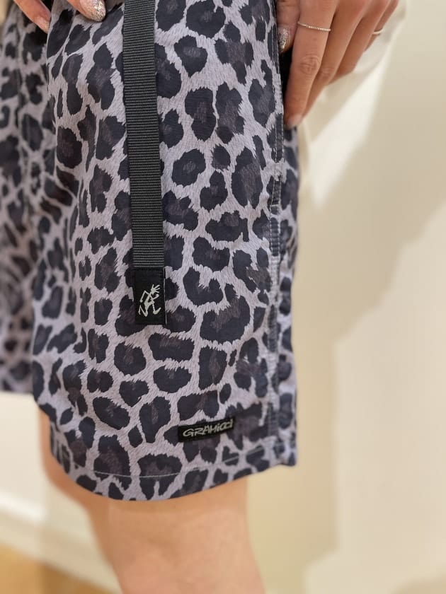 別注】【GRAMICCI/LEOPARD SHORTS】｜ビーミング ライフストア