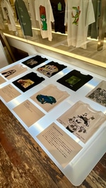 ＜NYアーティスト展＞アイテム紹介