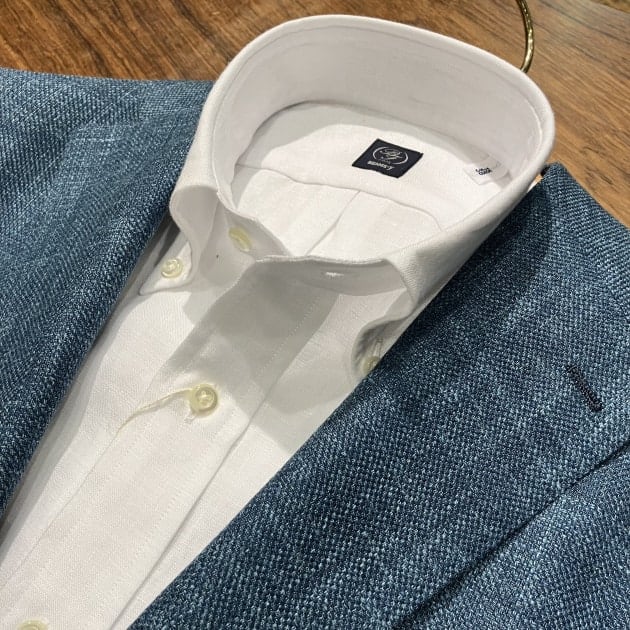 BEAMS HEART BEAMS HEART 's Glen Check 3-Button 3-Piece Suit