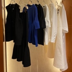 ウィメンズショートショートブログ〈ROOM NO.8 BLACK〉
