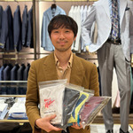 日光浴が好きな父へ。